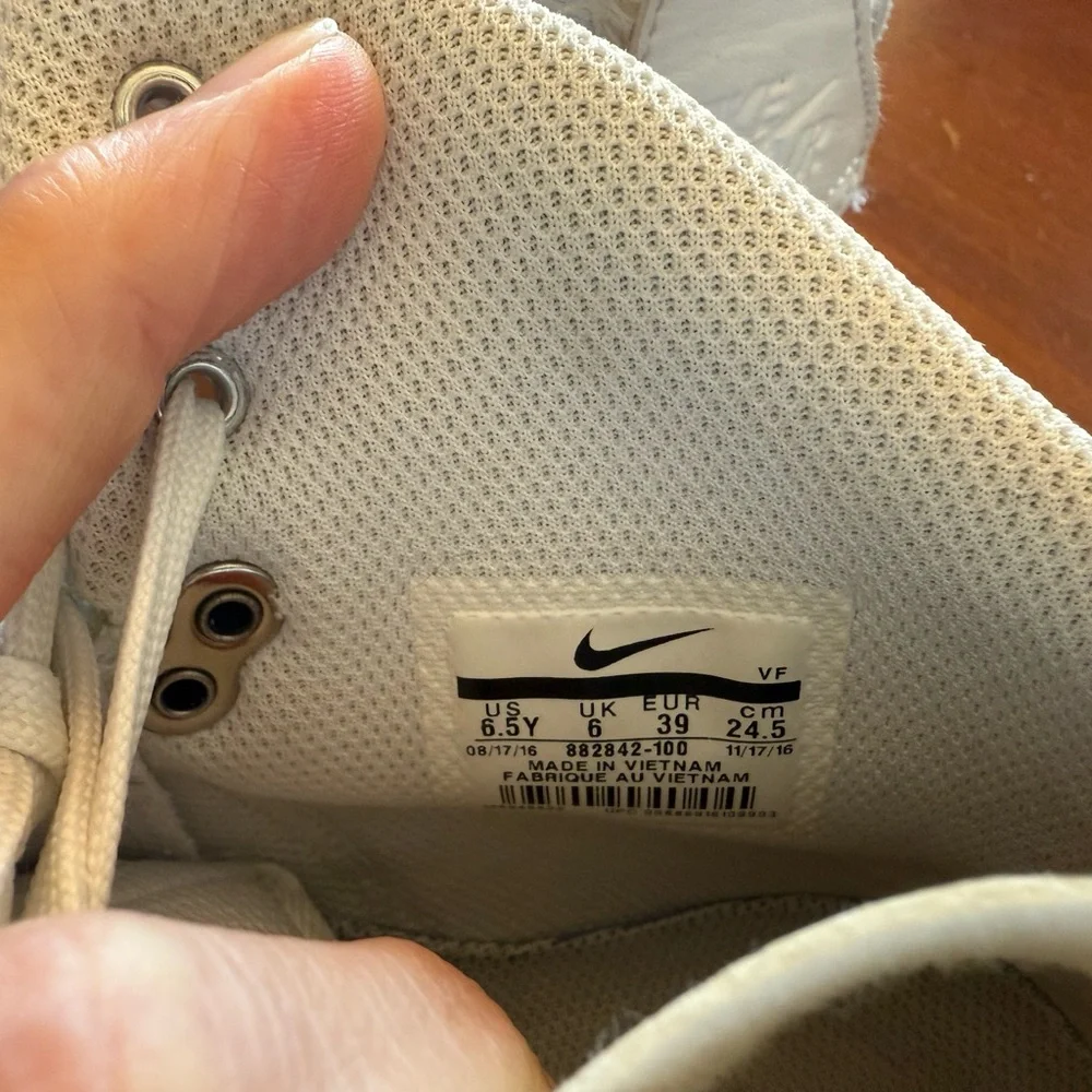 Nike Lunar Force One LF1 - Picture 6 of 6